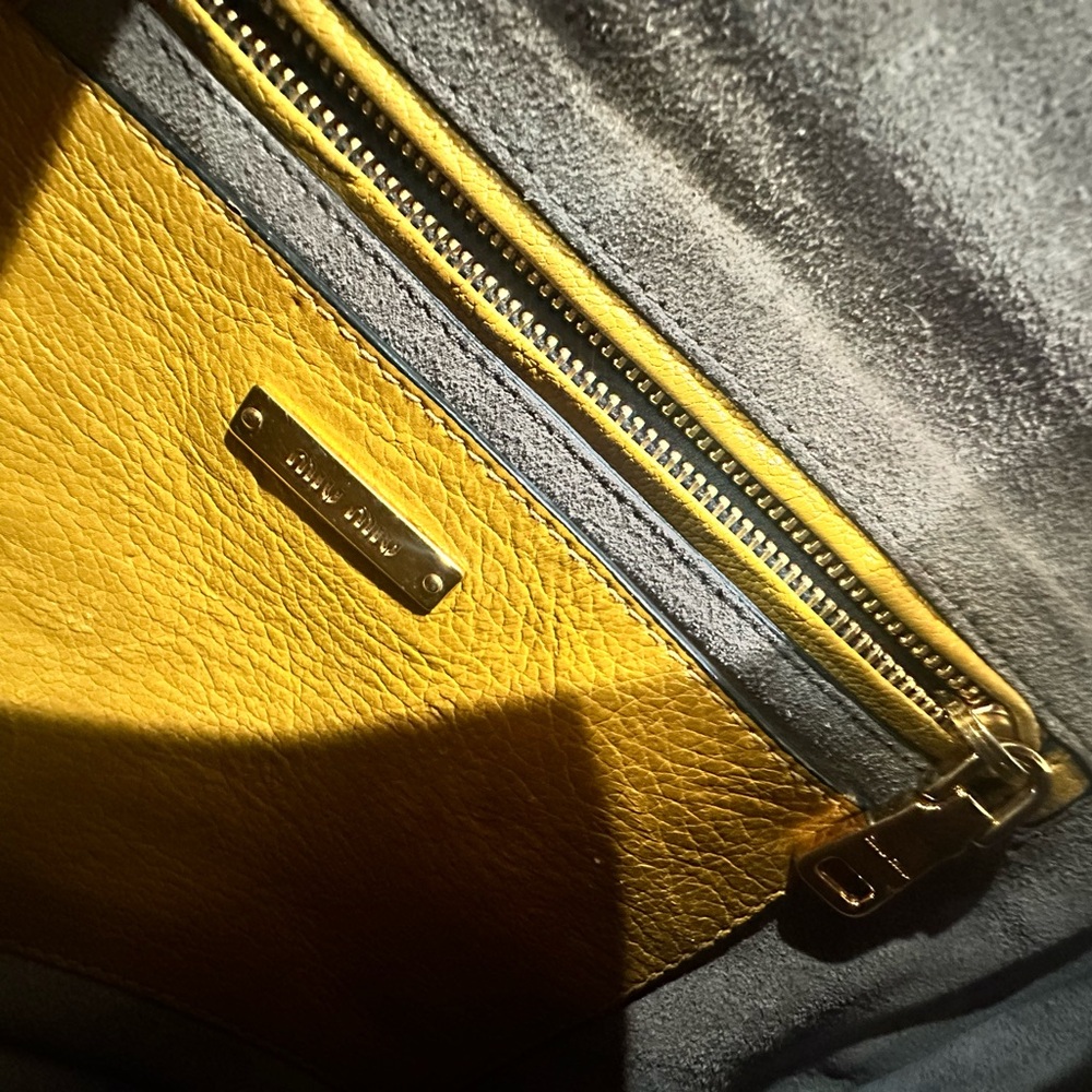 Authentic MIU MIU - Picture 9 of 11